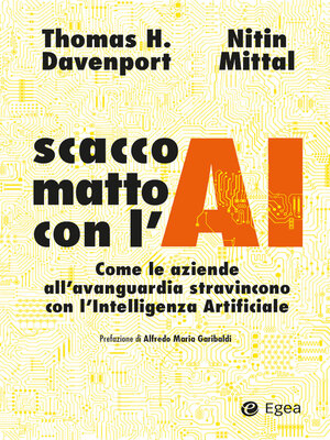 cover image of Scacco matto con l'AI